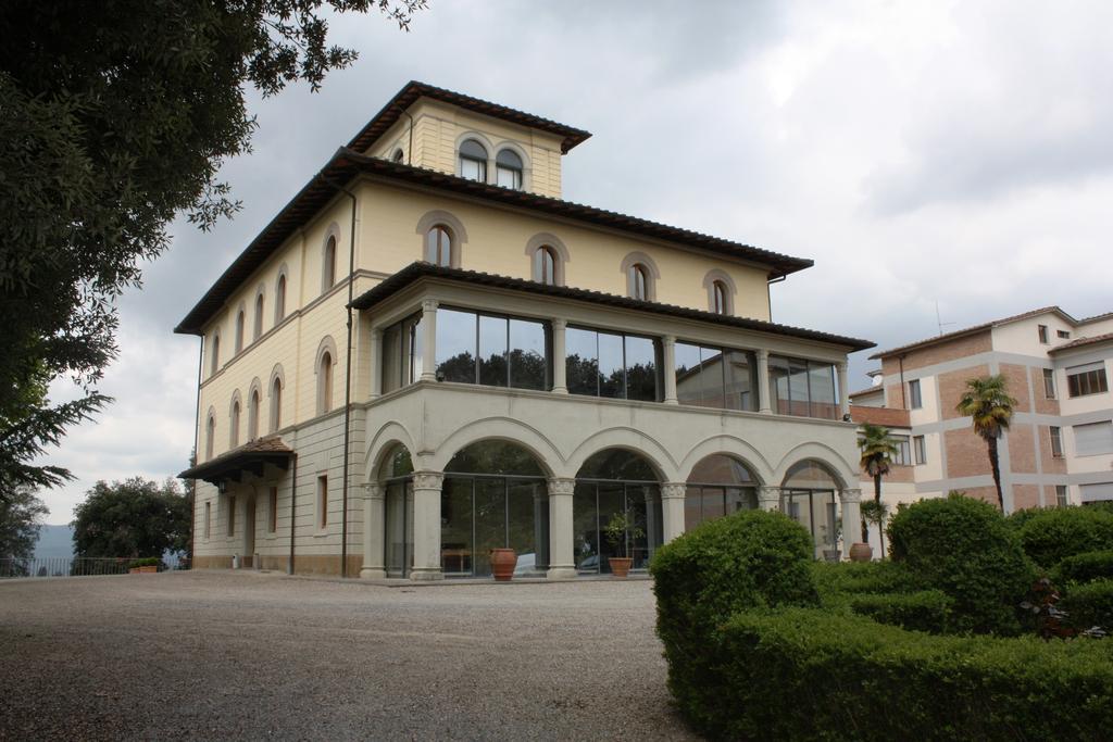 Villa Montarioso Siena Exterior foto